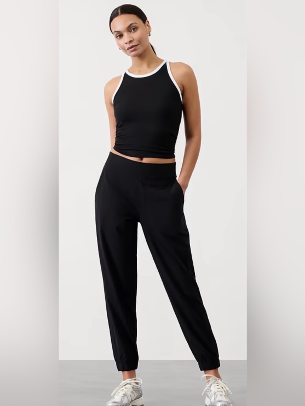 Athleta Brooklyn Mid Rise Jogger